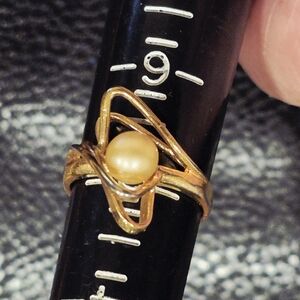 Ring 18k Hge By American Ring Company